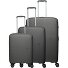  Tamaris x Travelite Voyaage 4 wheels Suitcase set 3-piece with expansion pleat Variant anthracite