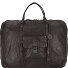  Cool Casual Big Boy Weekender Travel Bag Leather 65 cm Variant dark ash