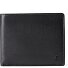  Logo Wallet RFID protection Leather 12 cm Variant schwarz