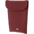  Polo Key pouch Genuine Leather 8.5 cm Variant rot