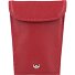  Polo key wallet RFID leather 8 cm Variant rot