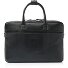  Ilse Handbag RFID protection Leather 41 cm Laptop compartment Variant schwarz