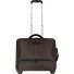  2 wheels Business trolley 41 cm Laptop compartment Variant braun