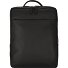 Relaxed backpack RFID leather 40 cm laptop compartment Variant schwarz Relaxed backpack RFID leather 40 cm laptop compartment Variant schwarz