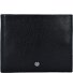  Cardona Minos wallet leather 12.5 cm Variant black