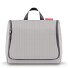 Toiletbag Xl Toilet bag 28 cm Variant herringbone grey Toiletbag Xl Toilet bag 28 cm Variant herringbone grey