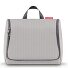  Toiletbag Xl Toilet bag 28 cm Variant herringbone grey