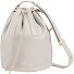 Filicudi Bag bag Leather 19 cm Variant pearl grey  Filicudi Bag bag Leather 19 cm Variant pearl grey