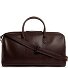  Danne Weekender travel bag Genuine Leather 40 cm Variant dk-brown