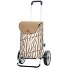 Royal Shopper Tyra Shopping Trolley 59 cm Variant zebra  Royal Shopper Tyra Shopping Trolley 59 cm Variant zebra