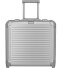 Next 2 wheels Business trolley 45 cm Laptop compartment Variant silber Next 2 wheels Business trolley 45 cm Laptop compartment Variant silber