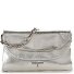 Handbag Leather 30 cm Variant new silver Handbag Leather 30 cm Variant new silver