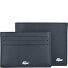  Billfold Coin Box wallet leather 11.5 cm Variant black