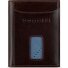  Secure Slim Wallet RFID protection Leather 8 cm Variant braun