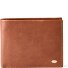  Chicago Wallet RFID protection Leather 12.5 cm Variant cognac