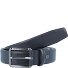  Mirage belt leather Variant darkblue | 100 cm