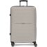  Shine 4 wheels Trolley 76 cm Variant taupe
