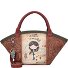  Peace & Love Handbag 16 cm Variant mehrfarbig