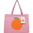  Fritzi x Frida Kahlo Easy01 Limited Shopper Bag 46.5 cm Variant oranges