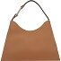  Nuvola Shoulder Bag Leather 40 cm Variant brandy