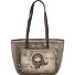 Real Shopper Bag 41 cm Variant mehrfarbig Real Shopper Bag 41 cm Variant mehrfarbig