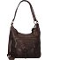  Urban Poets Cameron Shoulder Bag Genuine Leather 24 cm Variant chocolate brown