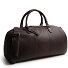  William-II Weekender travel bag Genuine Leather 53 cm Variant brown