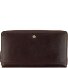  Neaples Wallet RFID protection Leather 19 cm Variant braun