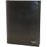  Colorado wallet RFID leather 9 cm Variant schwarz