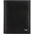  Colorado Wallet RFID protection Genuine Leather 11.5 cm Variant schwarz