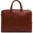  Matteo Briefcase Genuine Leather 38 cm Laptop compartment Variant marrone