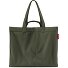  Softshopper Shopper Bag 47 cm Variant cord dark matcha
