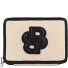  Anett Wallet 13 cm Variant natural