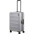  Quadrix 4 wheels Trolley 68 cm Variant silver
