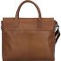  Fiorentina Briefcase Leather 34 cm Laptop compartment Variant tan