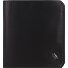Wallet RFID protection Leather 10 cm Variant black Wallet RFID protection Leather 10 cm Variant black