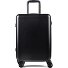  Colly Pure 4 wheels Cabin suitcase S 55 cm Variant black