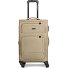  Edition 04 4 wheels Trolley 67 cm with expansion pleat Variant beige