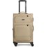 Edition 04 4 wheels Trolley 67 cm with expansion pleat Variant beige  Edition 04 4 wheels Trolley 67 cm with expansion pleat Variant beige