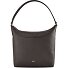  Lenah Shoulder Bag Genuine Leather 30 cm Variant dark brown