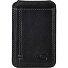  Thunder Wallet RFID protection Genuine Leather 6 cm Variant black