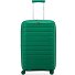  B-Flying Move 4 wheels Trolley 68 cm with expansion pleat Variant green