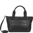 Ascona Handbag Leather 25 cm Variant black Ascona Handbag Leather 25 cm Variant black