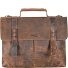  Classic briefcase leather 41 cm Variant brown
