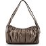  Faye Shoulder Bag M Genuine Leather 35 cm Variant neutral grey