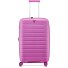  B-Flying Move 4 wheels Trolley 68 cm with expansion pleat Variant pink