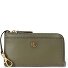  Key pouch Genuine Leather 13 cm Variant sage green