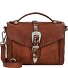 Porzia Handbag Leather 23 cm Variant cognac Porzia Handbag Leather 23 cm Variant cognac