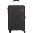  Jetdriver 3.0 4 wheels Trolley 77 cm Variant black