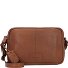  Soft Skylar Shoulder bag Genuine Leather 22 cm Variant chestnut